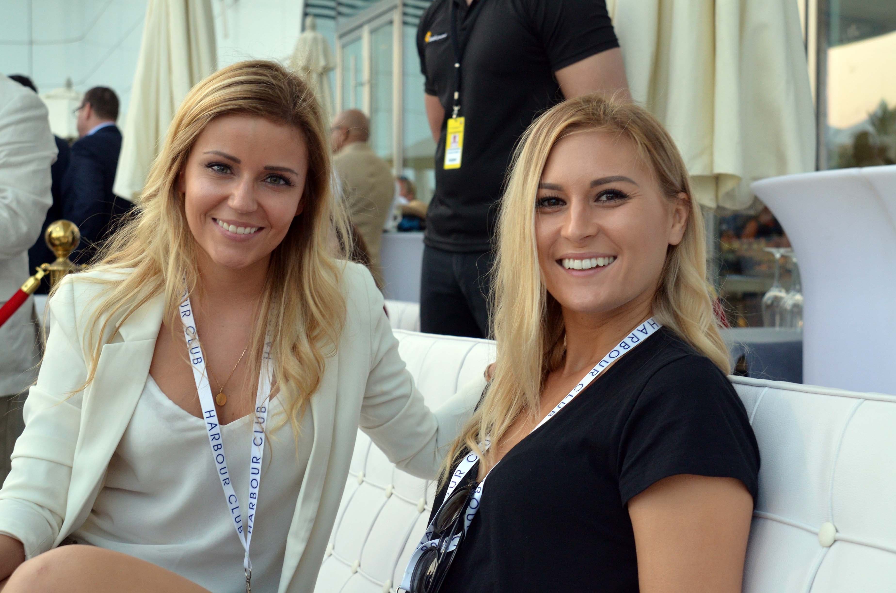 Harbour Club @ The Yas Viceroy Hotel