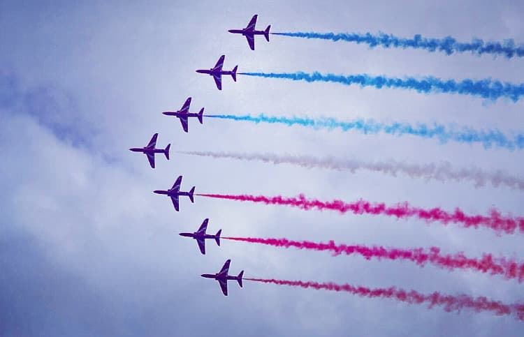 Red Eye Hospitality Event at the British Grand Prix