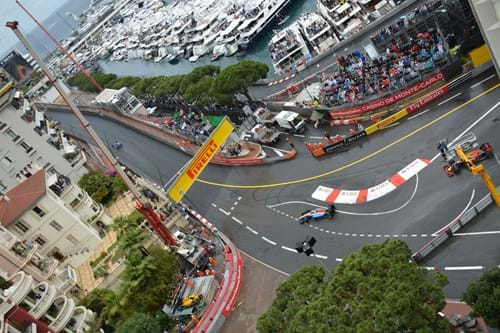 Monaco Grand Prix