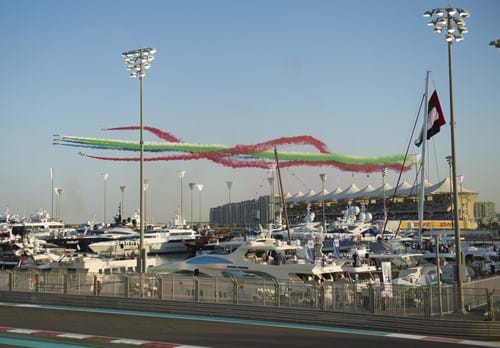 Abu Dhabi Grand Prix