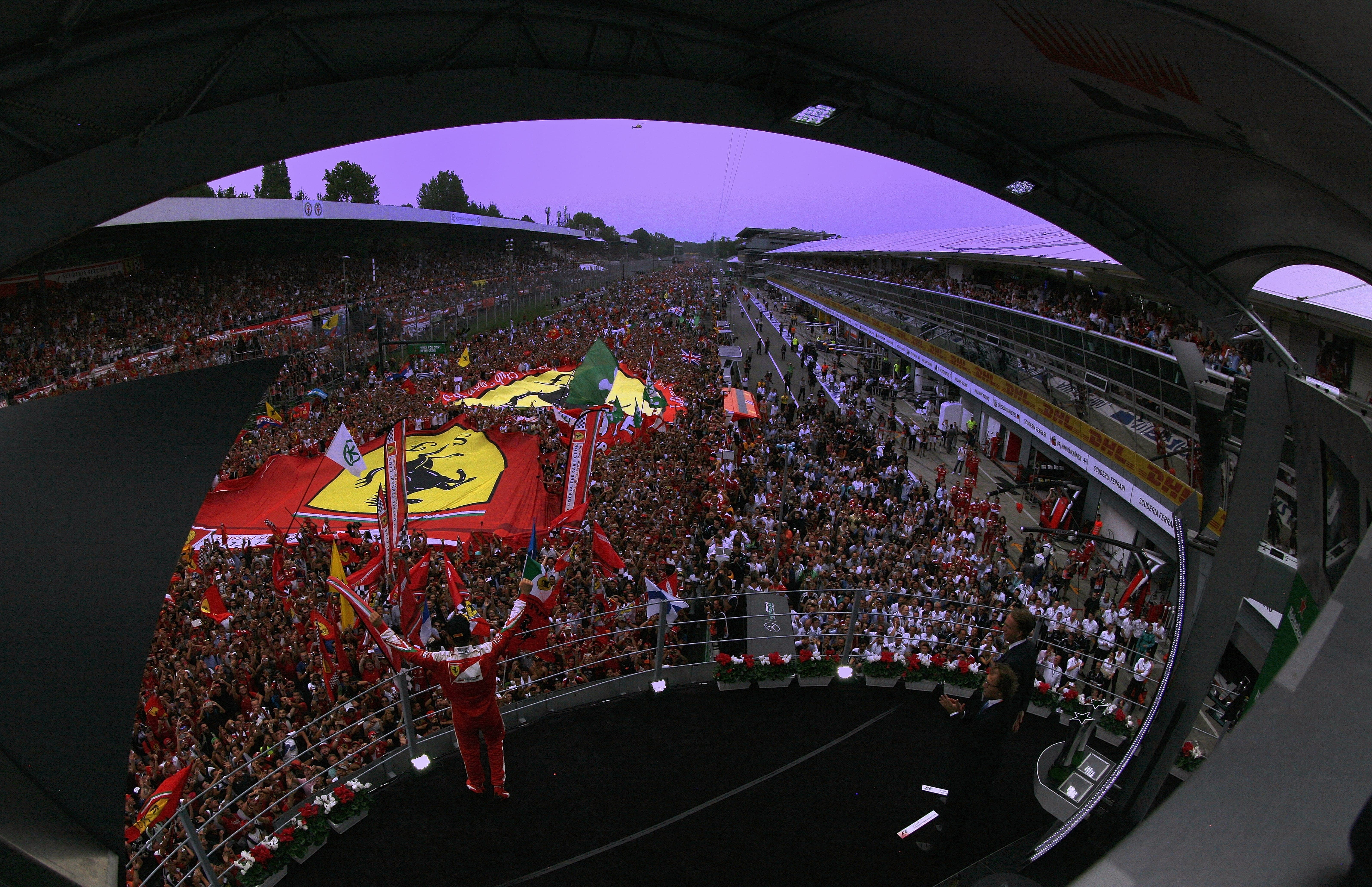 Race Club Hospitality Monza