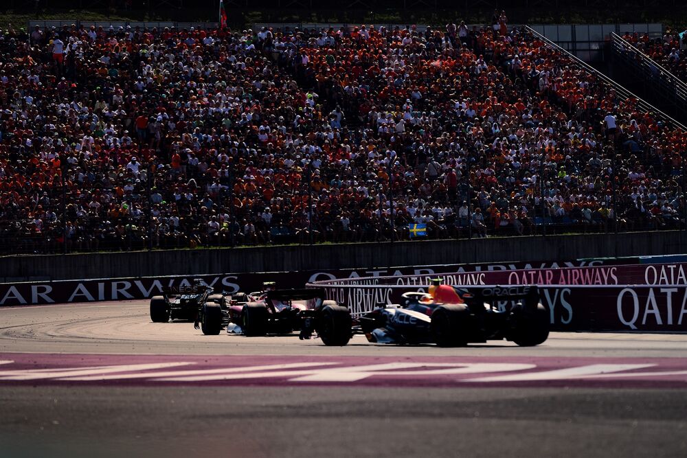 HUNGARIAN FORMULA 1™ GRAND PRIX HOSPITALITY