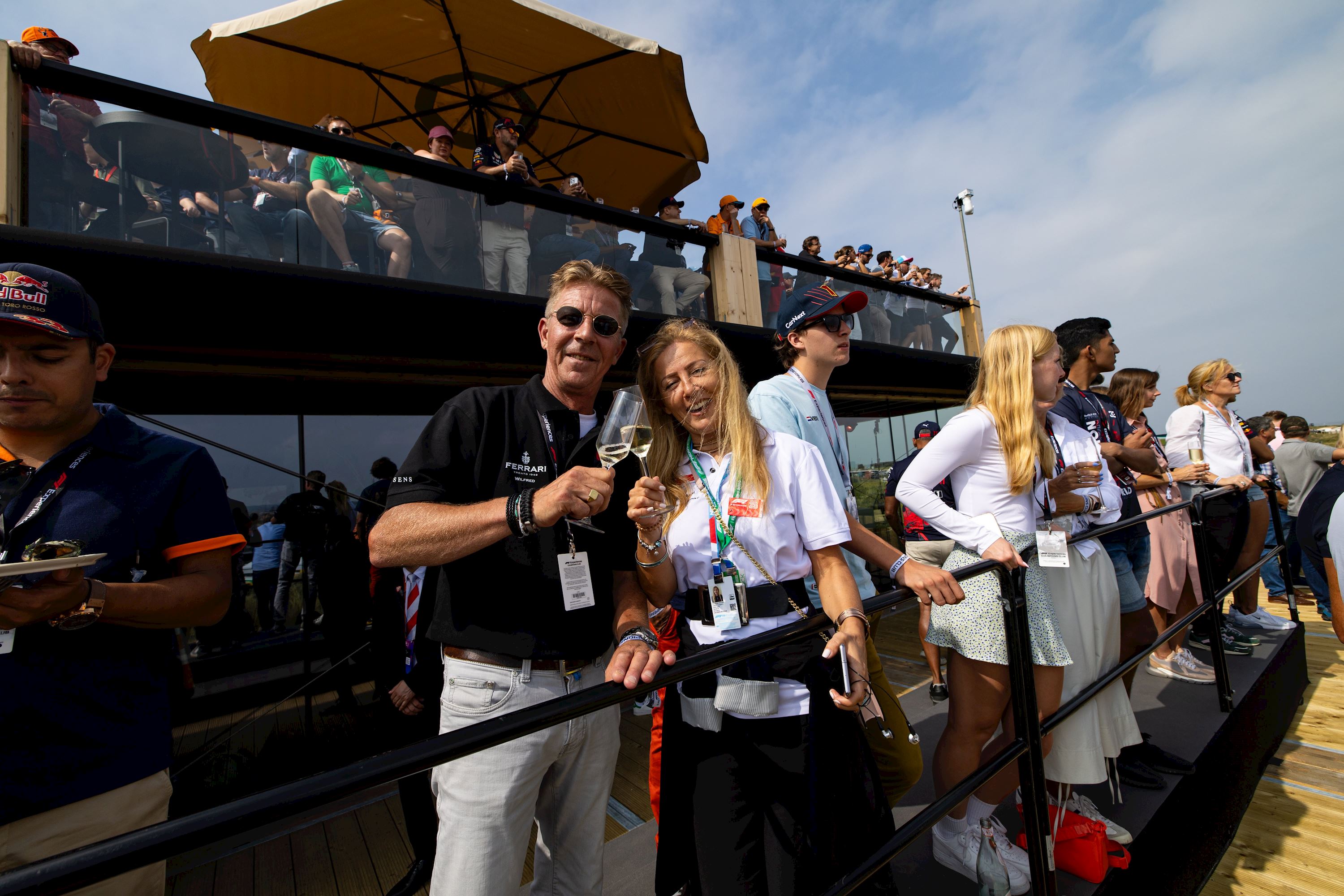 Champion's Club Zandvoort