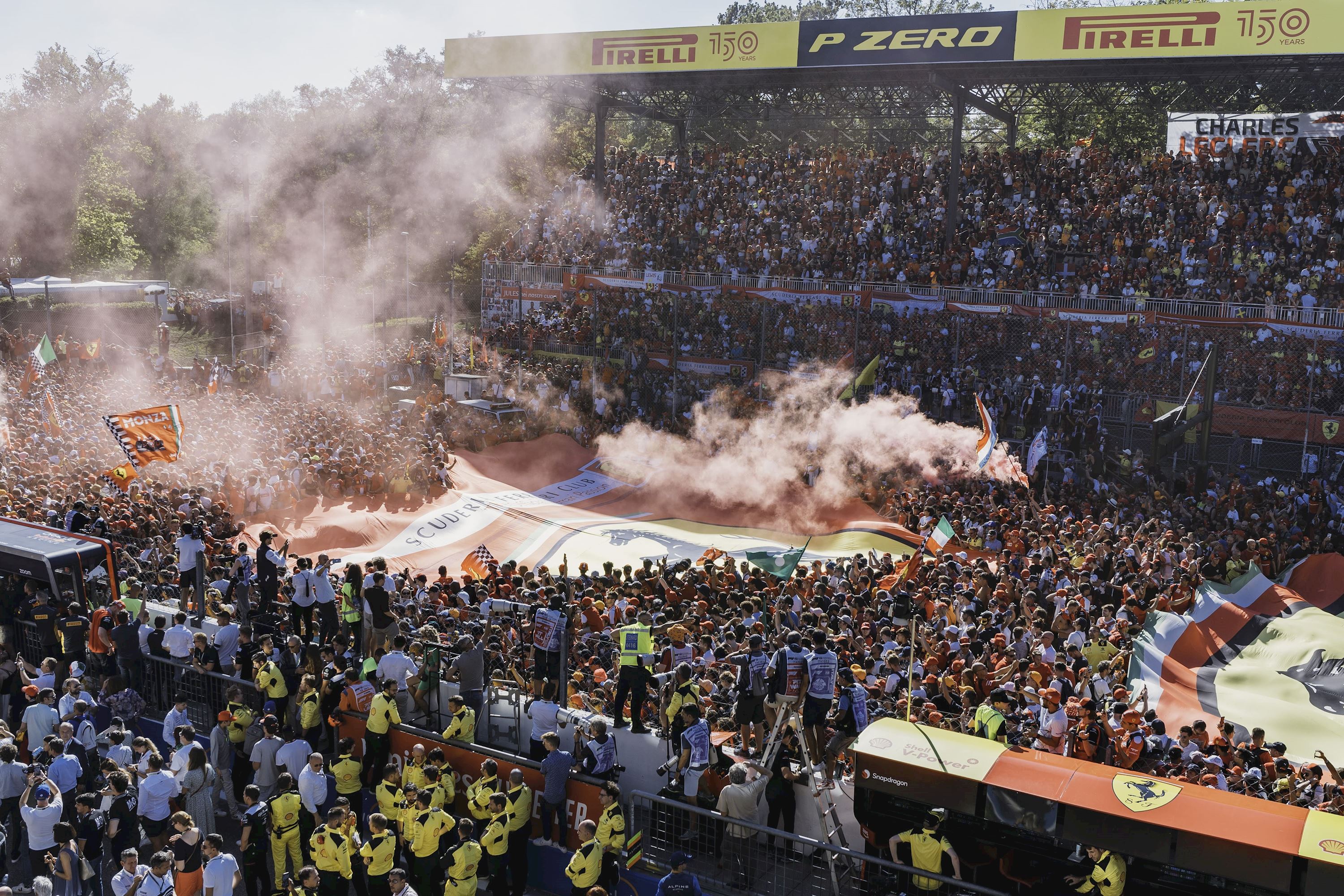 The F1 Summer Break Signals the End of a Stunning First Half of 2025