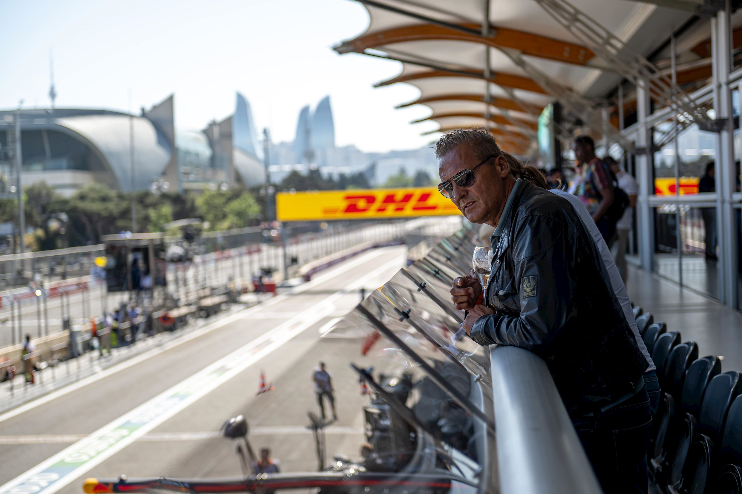 Formula One Paddock Club™ Baku