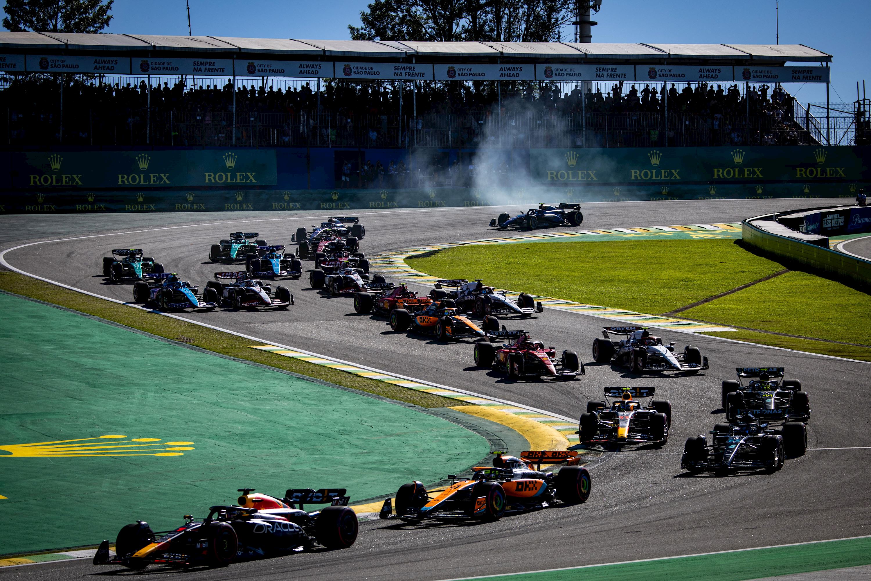 BRAZILIAN FORMULA 1™ GRAND PRIX HOSPITALITY