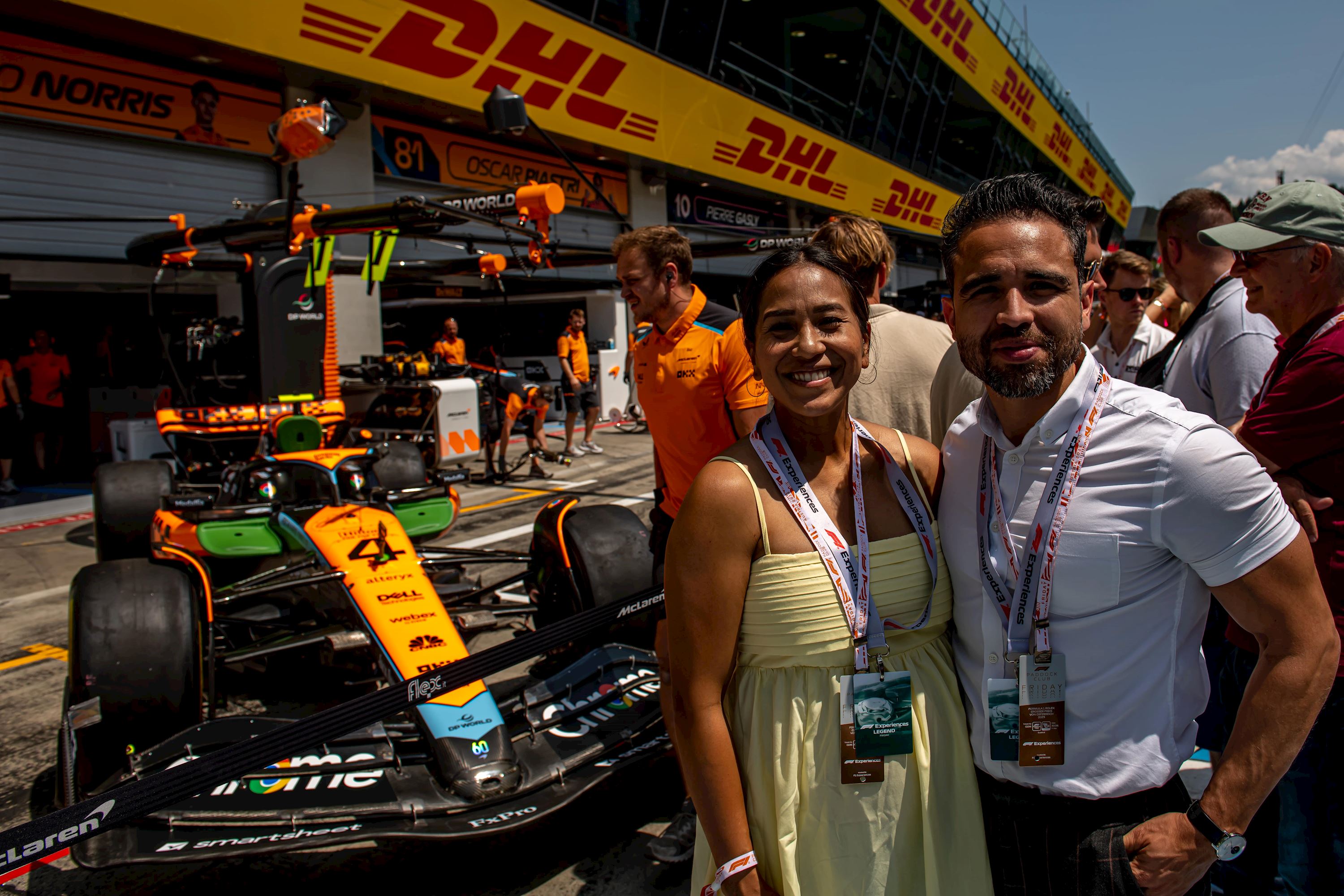 Champion's Club Hospitality Austria