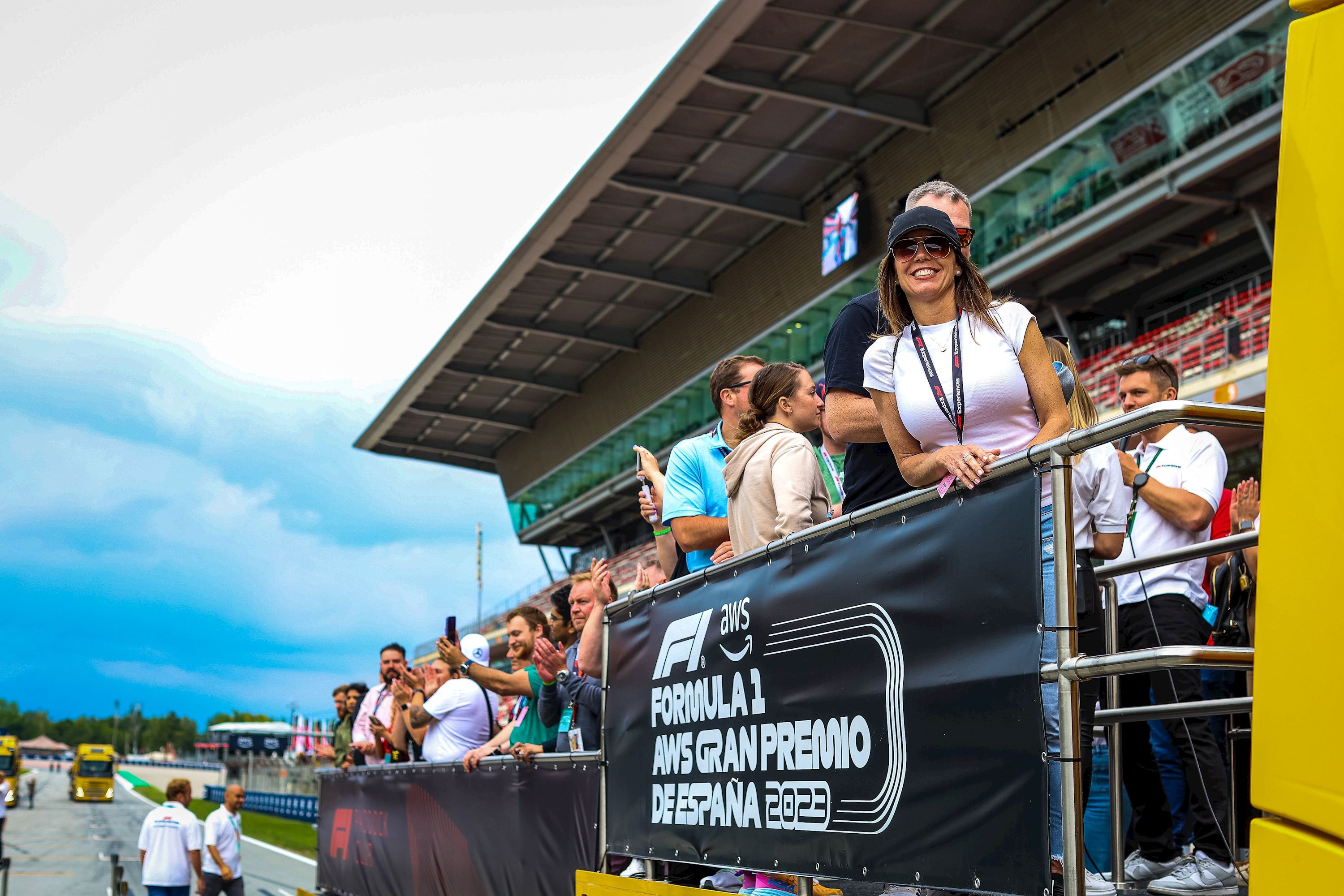 Champion's Club Spanish Grand Prix