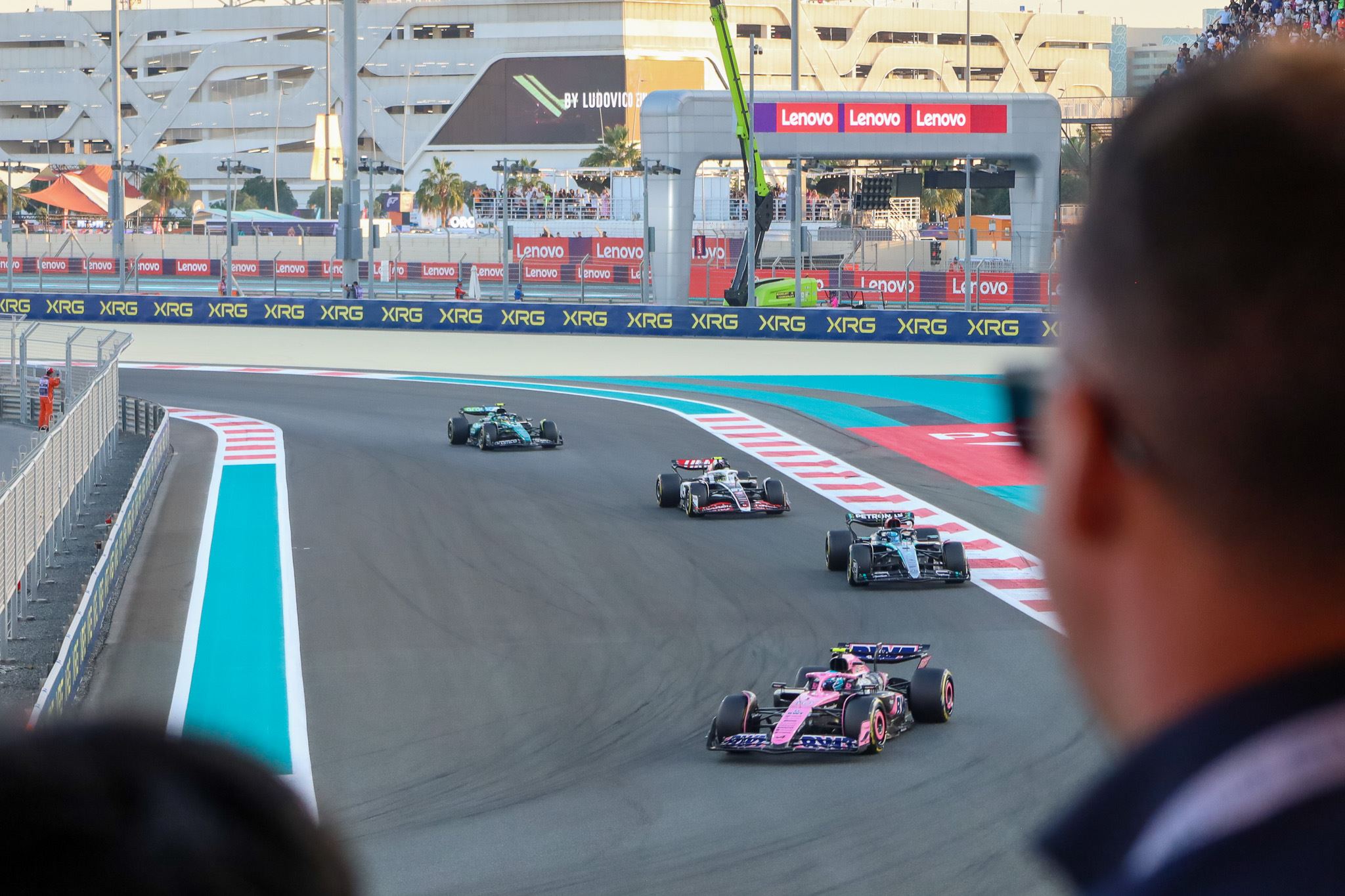 Harbour Club @ Turn 12