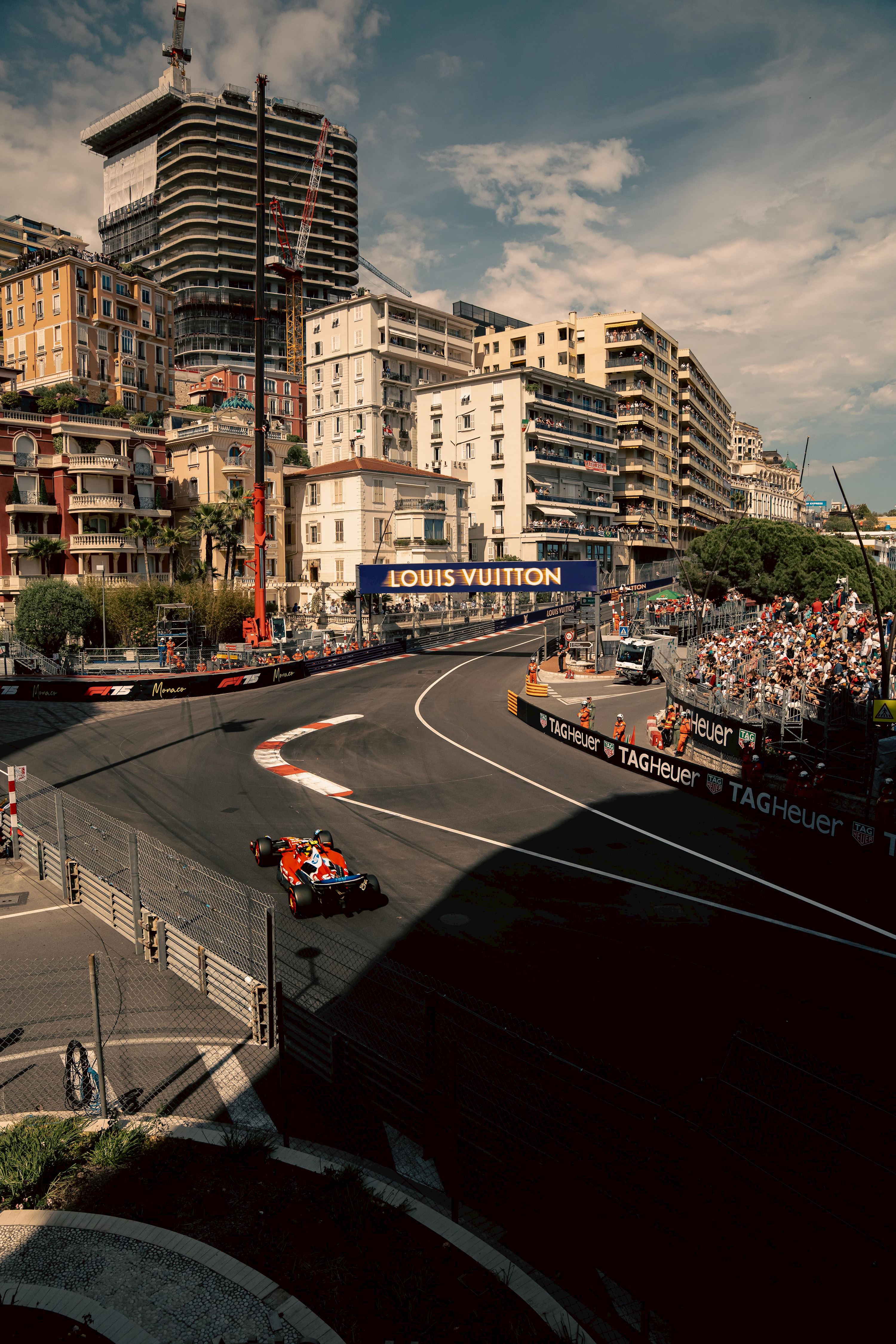 Introducing Our Exclusive 2026 Monaco Grand Prix Packages