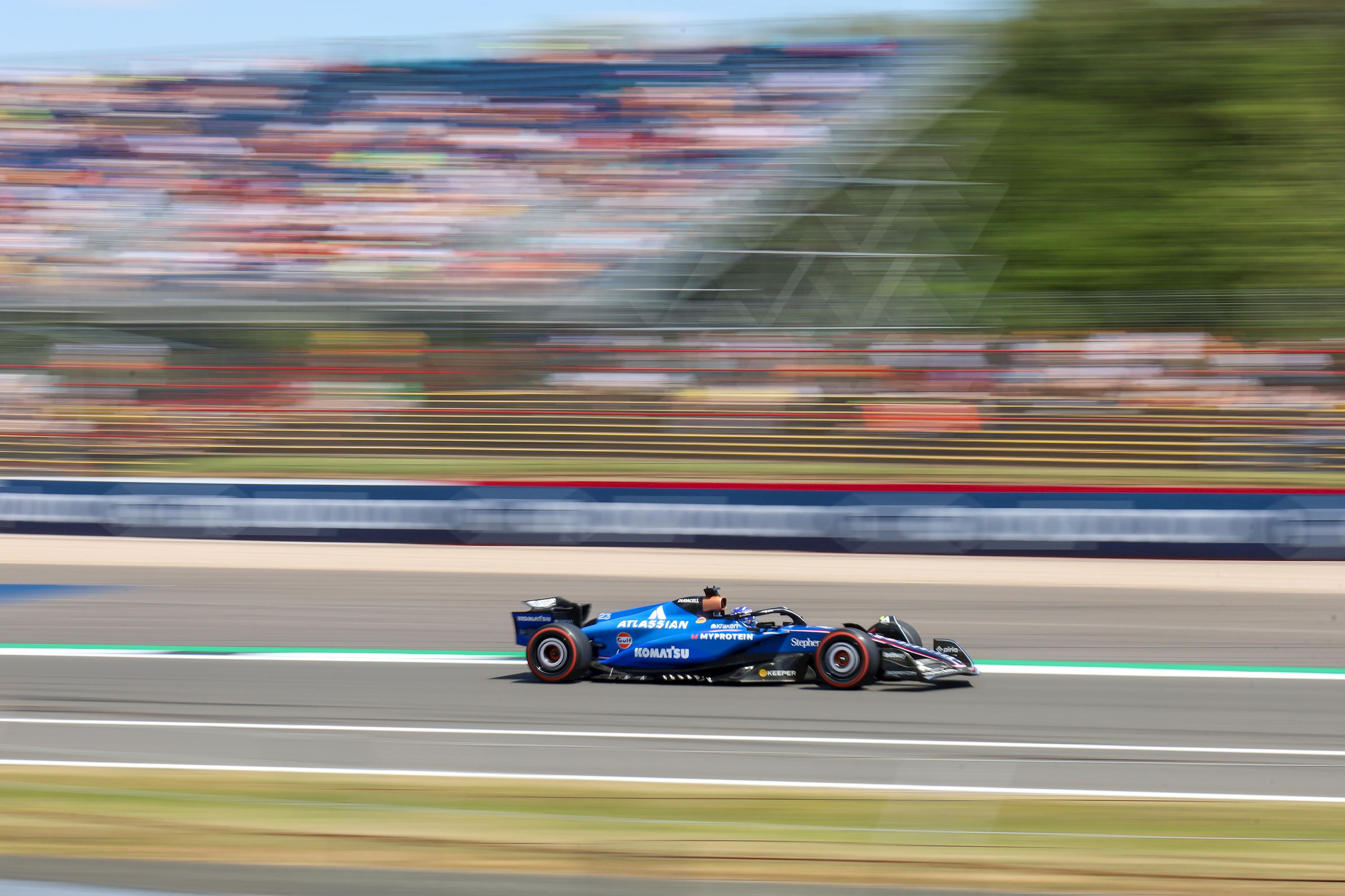 BRITISH FORMULA 1™ GRAND PRIX HOSPITALITY