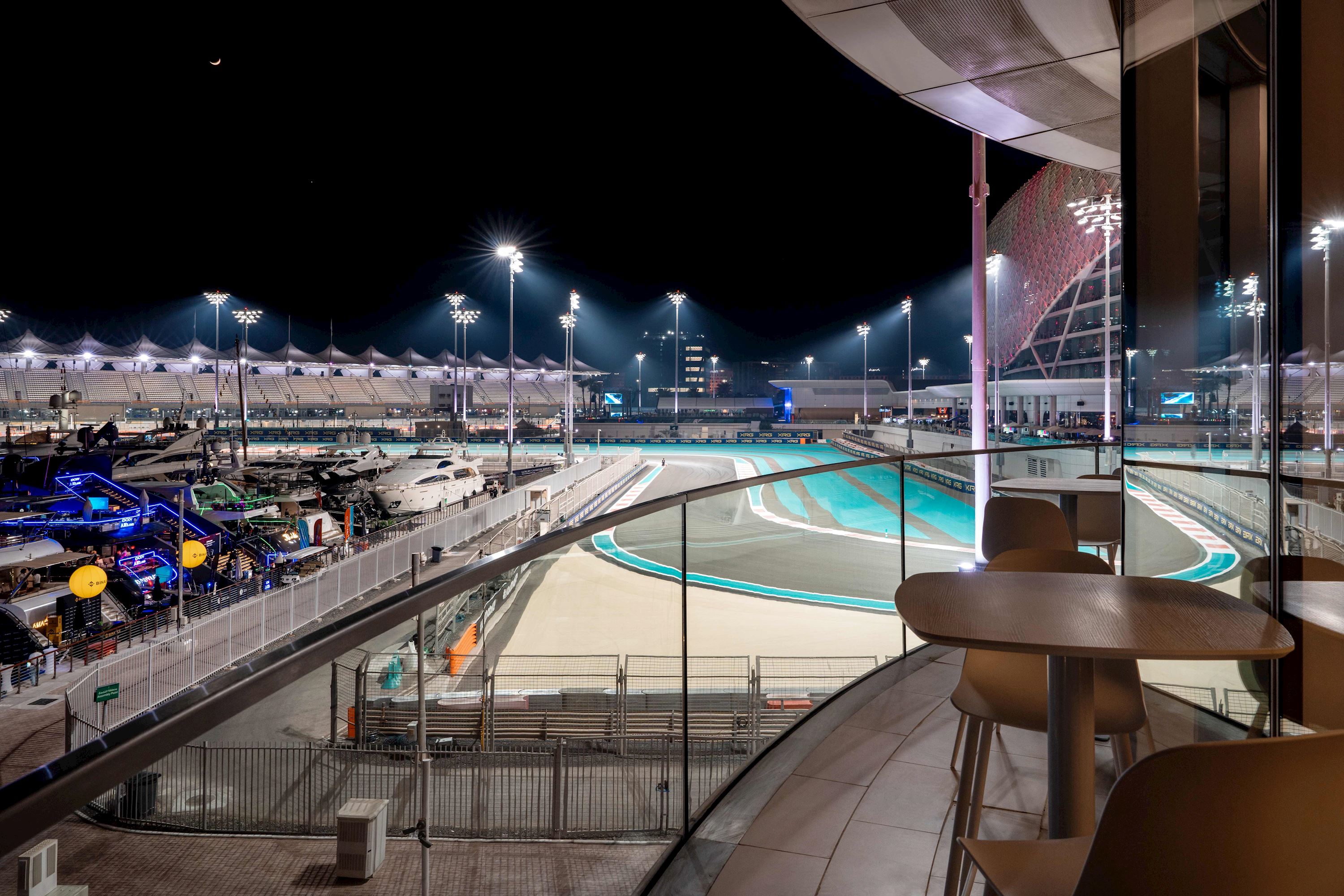 Harbour Club @ Sector 3